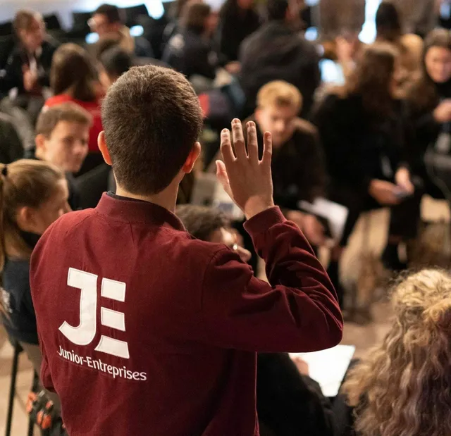 Junior entreprise événement