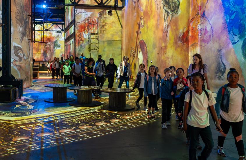 culture pour l'enfance